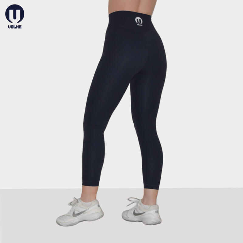 Γυναικείο Κολάν Αθλητικό - Σκούρο Μπλε (Super High Waist)