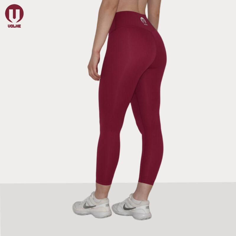 Γυναικείο Κολάν Αθλητικό - Φούξια (Super High Waist)