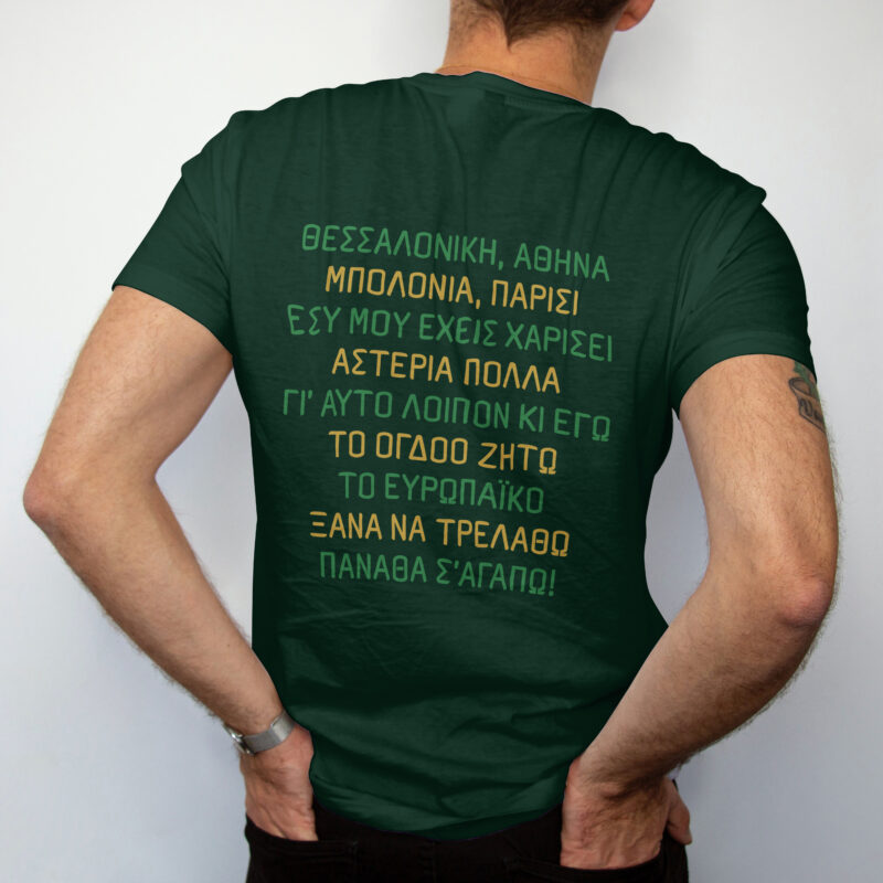 Premium T-Shirt «8th ⭐» - Unisex