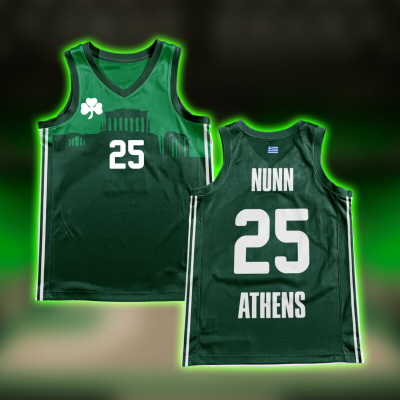 Μπασκετική Φανέλα «Acro»