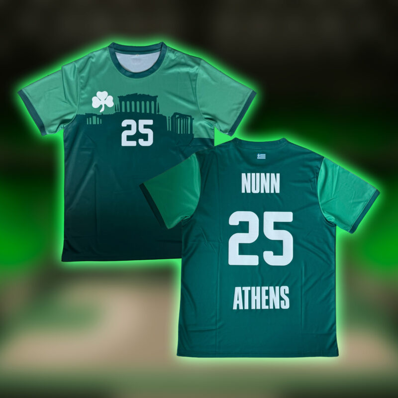 Κοντομάνικο T-Shirt «Acro» - Unisex