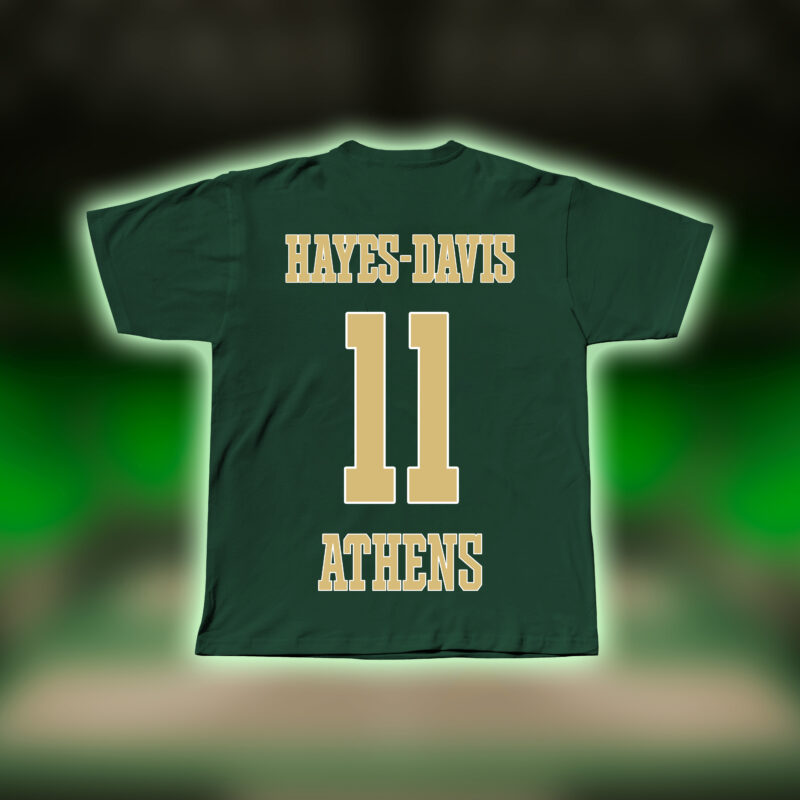 Premium T-Shirt «NHD 11» Πράσινο - Unisex