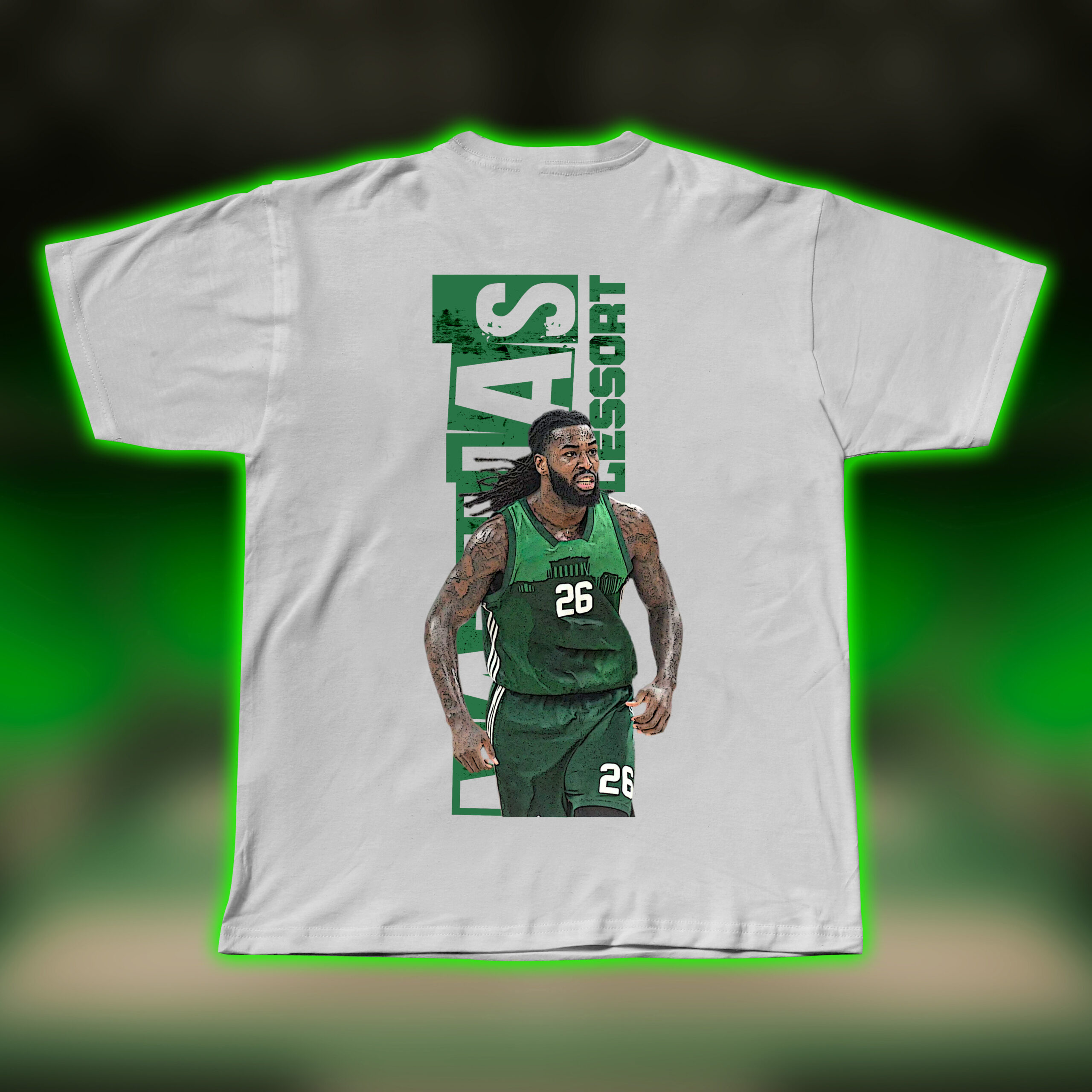 Premium T-Shirt με σχέδιο «LES» - Unisex